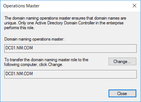 2018-03-08 10_21_28-DC01 on HYPER - Virtual Machine Connection