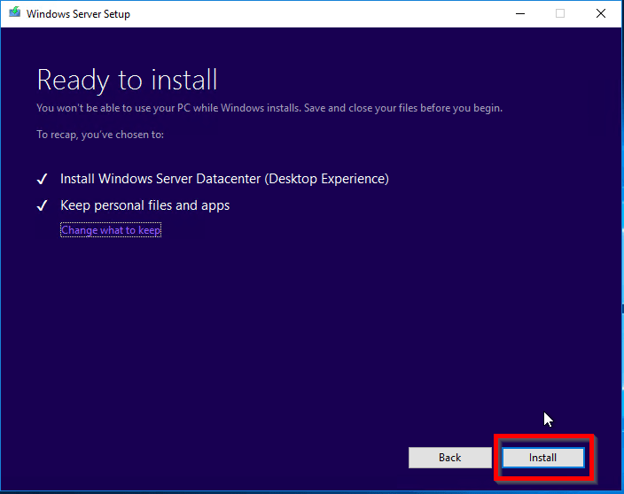 2018-03-23 09_50_00-SERVER2019-GUI on HYPER - Virtual Machine Connection