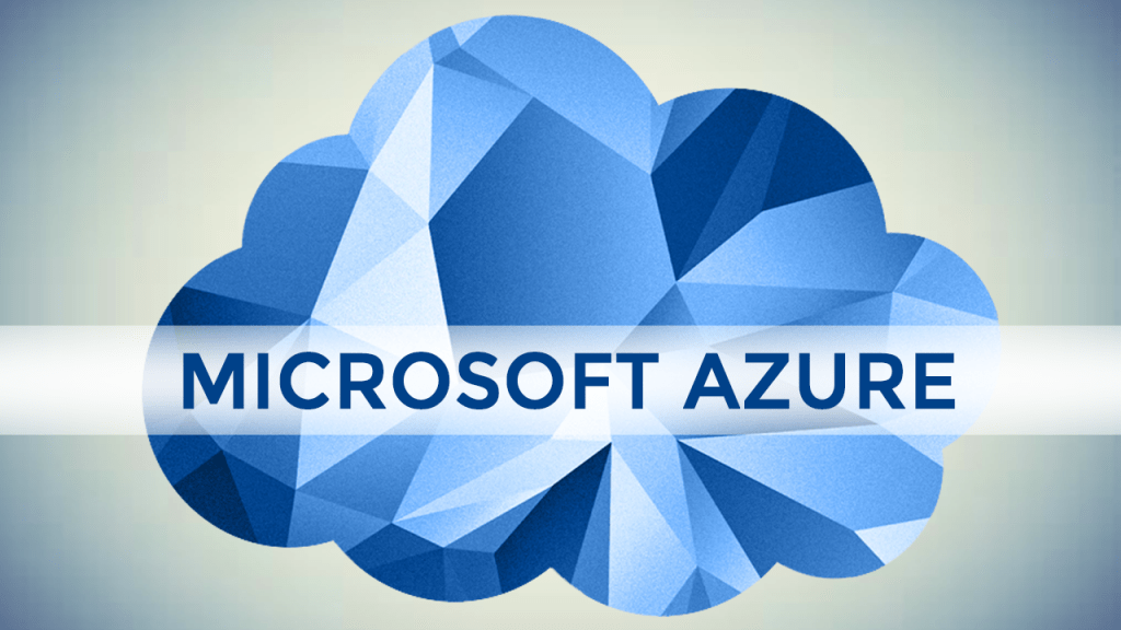 Microsoft Azure –&nbsp;General