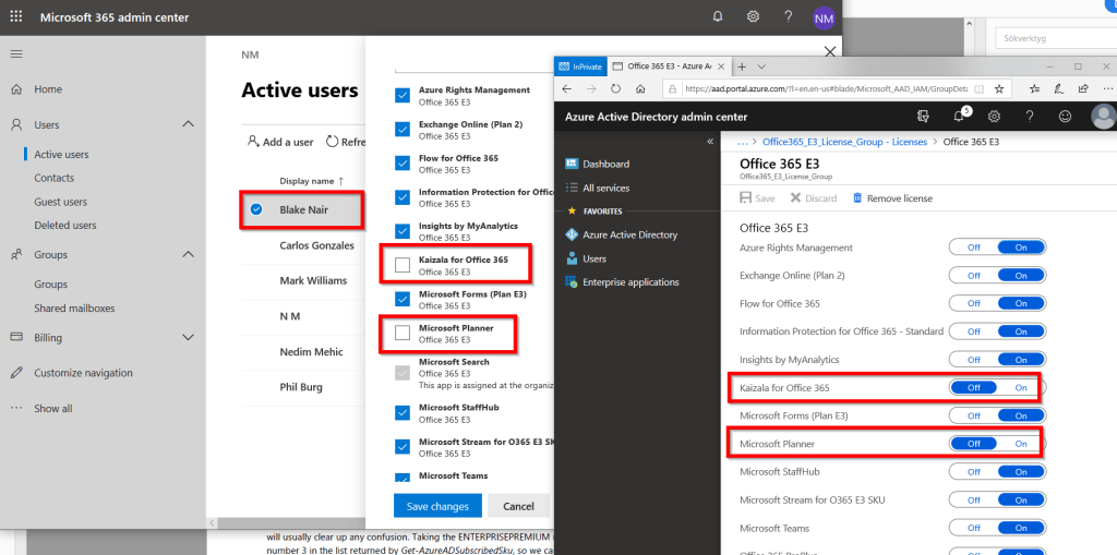 Office 365 – Group-based License&nbsp;Management