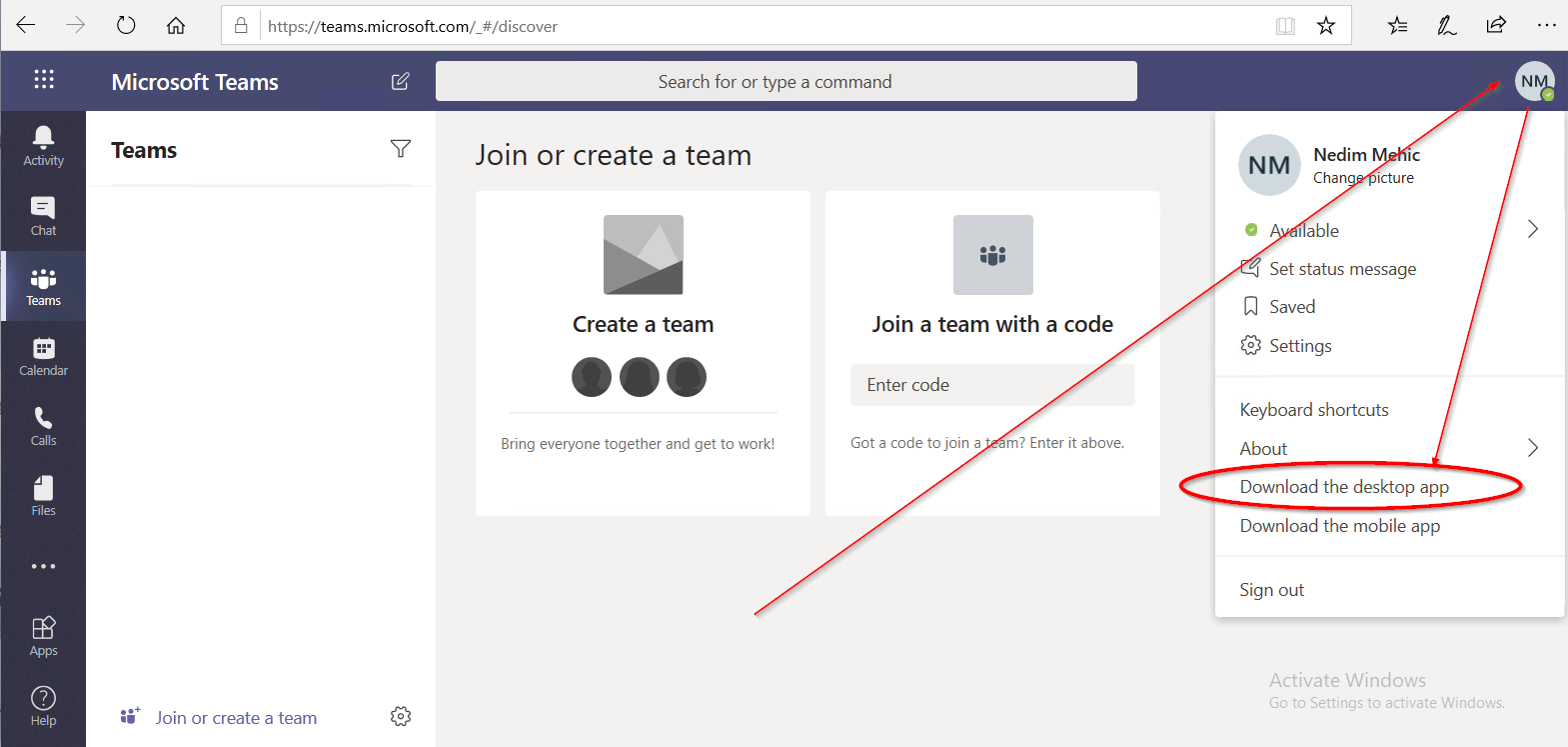 2019-11-15 09_16_09-WIN10 på NM01 - Anslutning till virtuell dator.png
