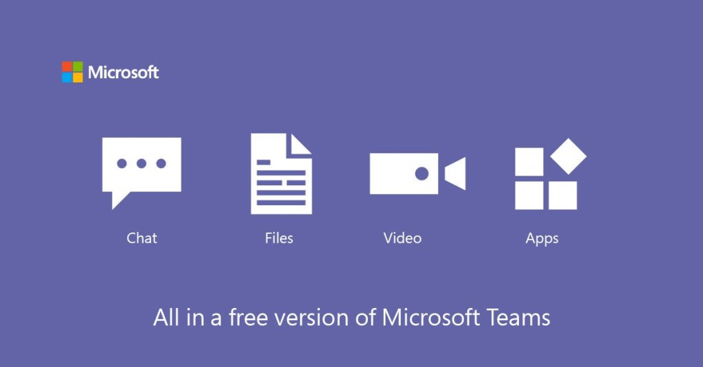 Microsoft Teams – Free&nbsp;Version