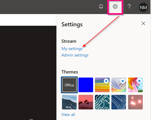 Office 365 – Microsoft Stream Administration – Part 3 – Nedim's IT CORNER
