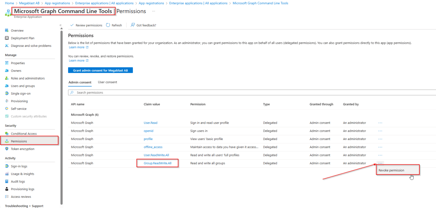 Mastering Microsoft Graph PowerShell SDK – Part 2 – Connections, Scopes ...