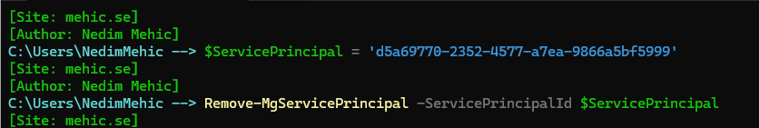 Mastering Microsoft Graph PowerShell SDK – Part 2 – Connections, Scopes ...