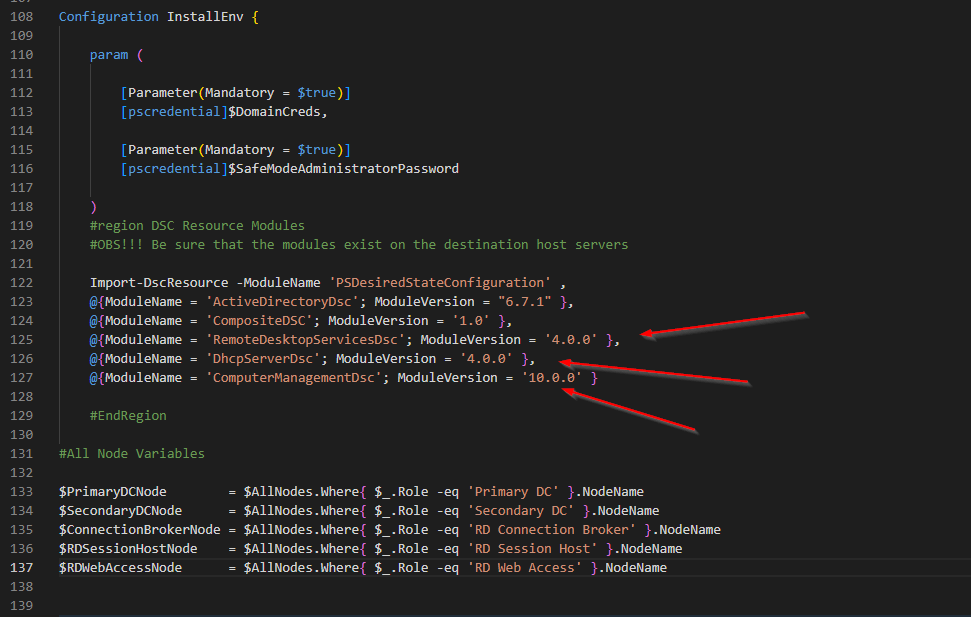 Desired State Configuration (DSC) – Part 7 – Building environment (Fully&nbsp;Automated)